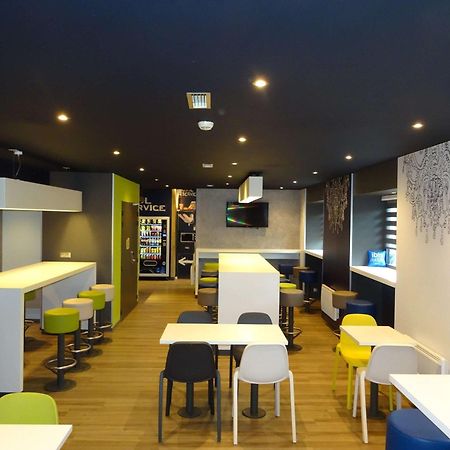 Ibis Budget Caen Centre Gare Exteriör bild