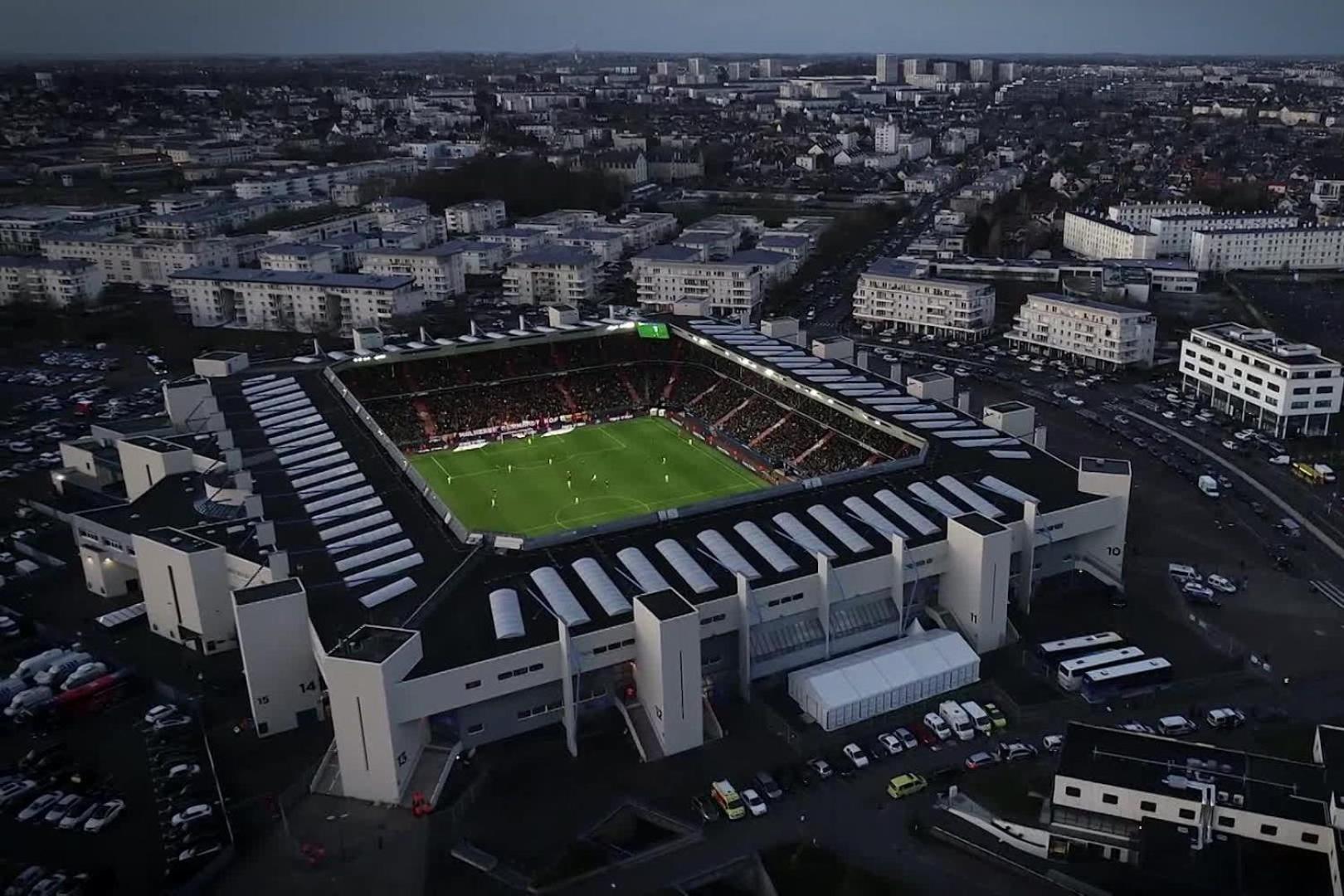 Ibis Budget Caen Centre Gare Exteriör bild